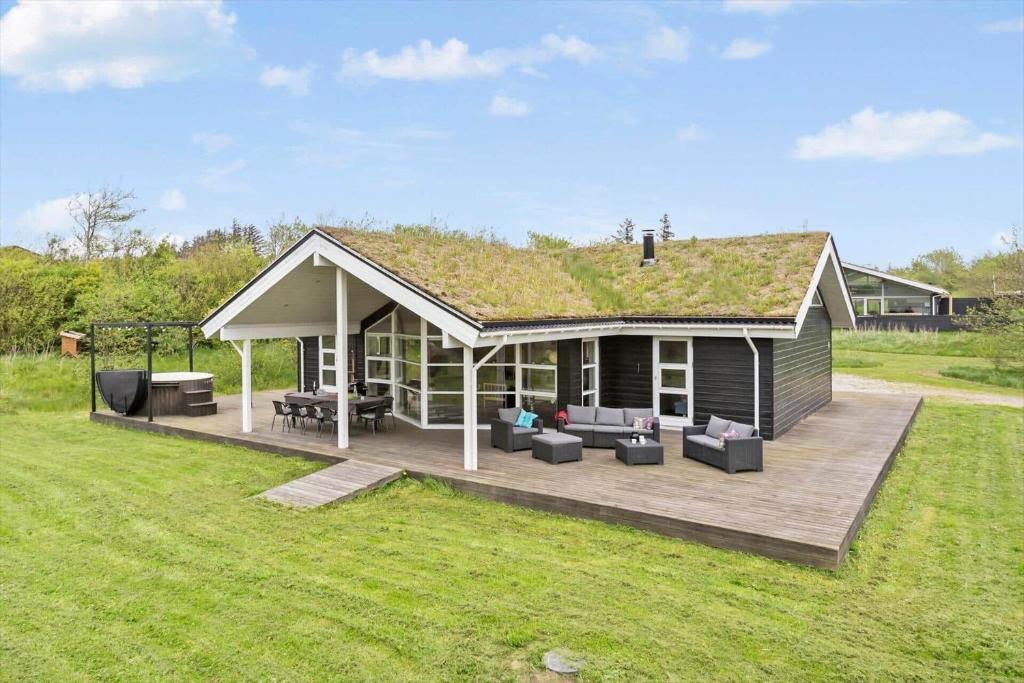 Κήπος έξω από το BL497-Saltum-Tolhoj-4