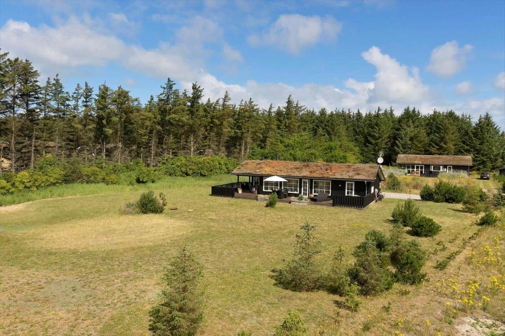 Φυσικό τοπίο κοντά σε αυτή η παραθεριστική κατοικία