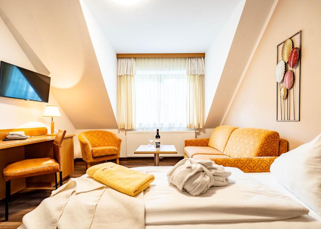 Hotel Vitaler Landauerhof - 17