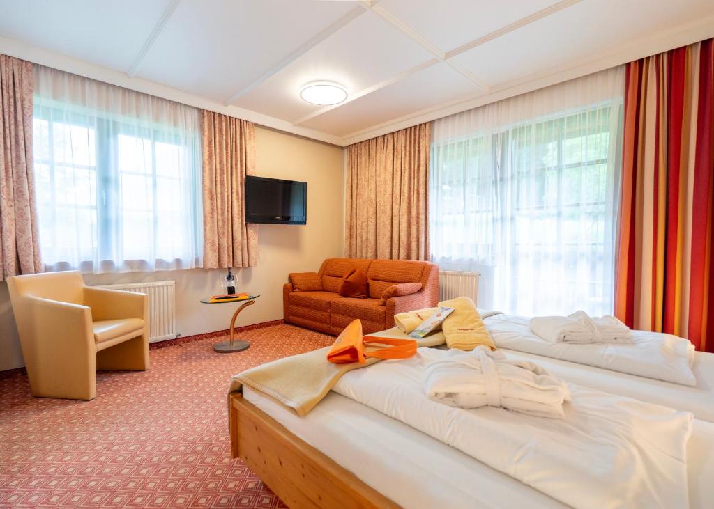 Hotel Vitaler Landauerhof - 1