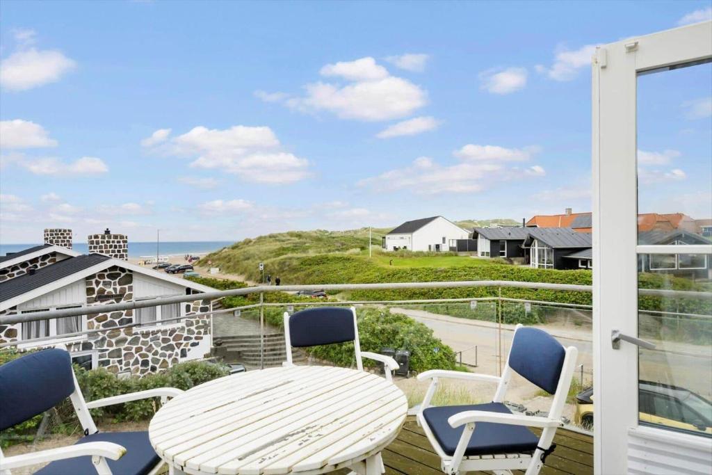 Příroda nedaleko prázdninového domu