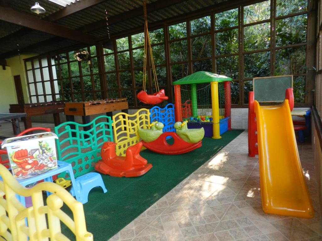  Hotel Bosques do Massaguaçu