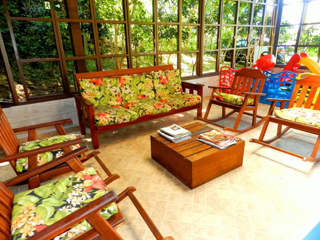  Hotel Bosques do Massaguaçu