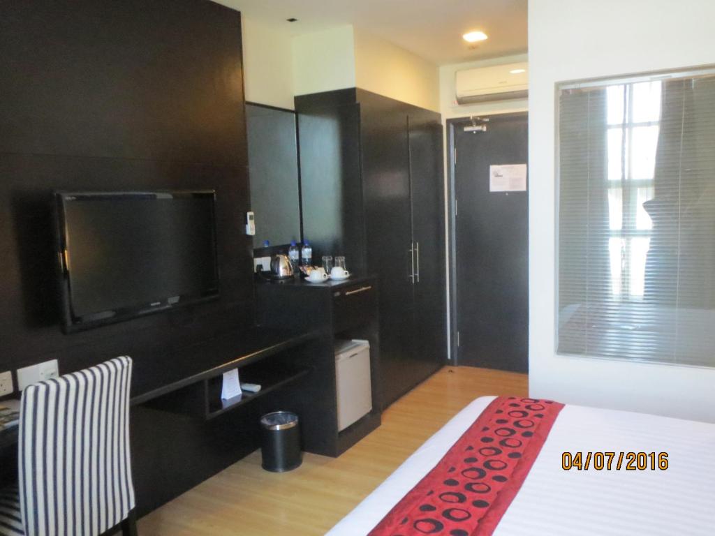 Fotografie z fotogalerie ubytování Tat Place Hotel v destinaci Kuala Belait