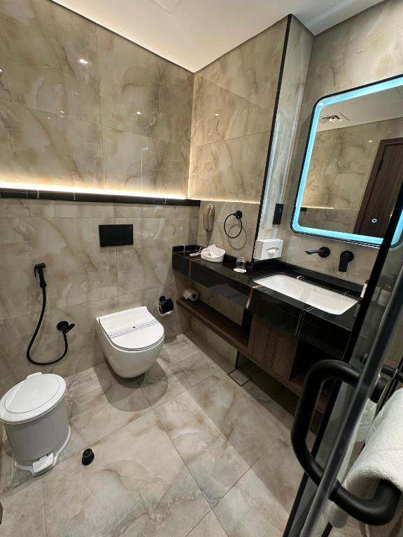 Dubai Grand Hotel by Fortune, Dubai Airport - Resim 29