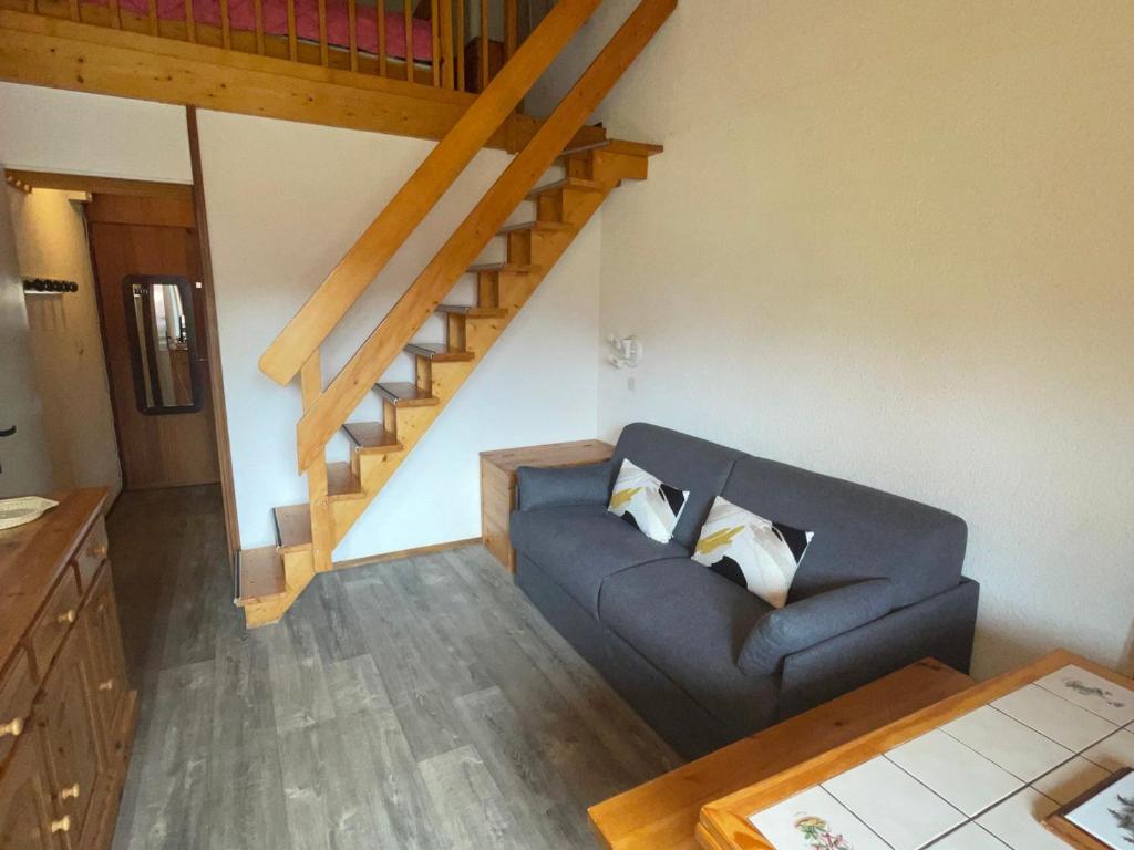 Studio avec mezzanine proche des pistes à Plagne Village