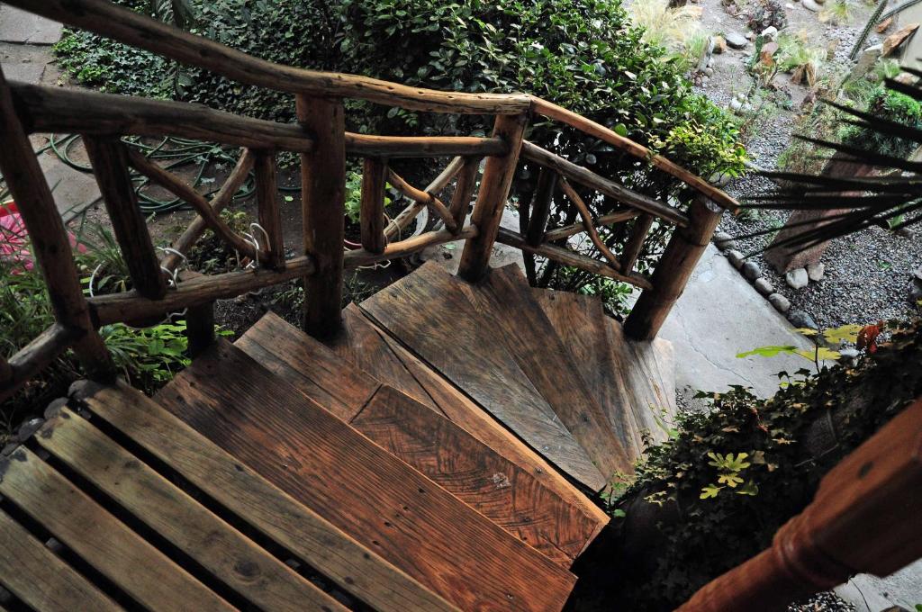 Zahrada ubytování Hotel Boutique Terra Diaguita & Spa