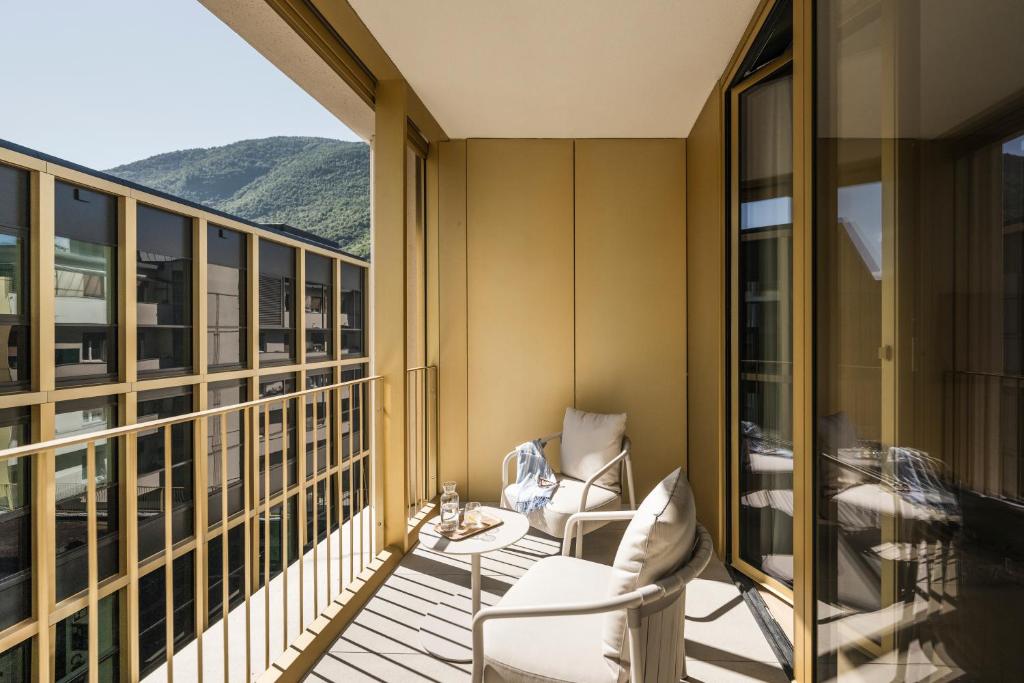 Falkensteiner Hotel Bozen WaltherPark - 超豪华房-带阳台