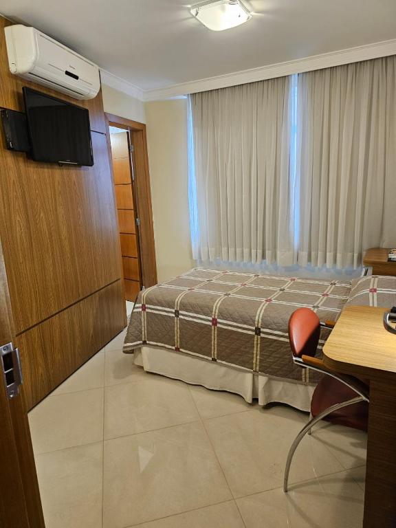 Barbur Center Hotel - Habitación Individual Estándar