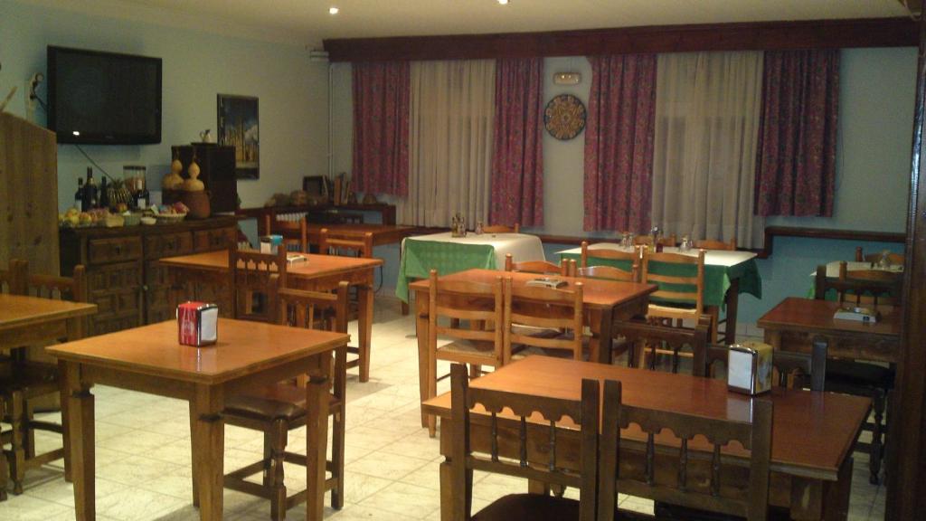 Restoran ili neka druga zalogajnica u objektu Hotel Peralba