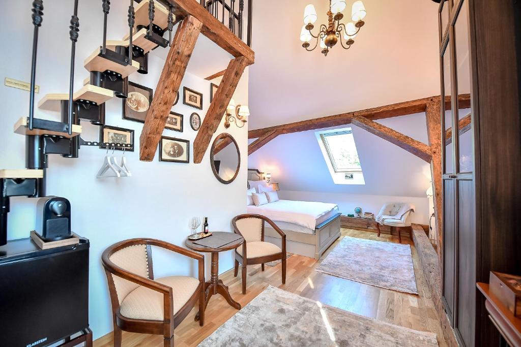 
Triple Room with Mountain View
