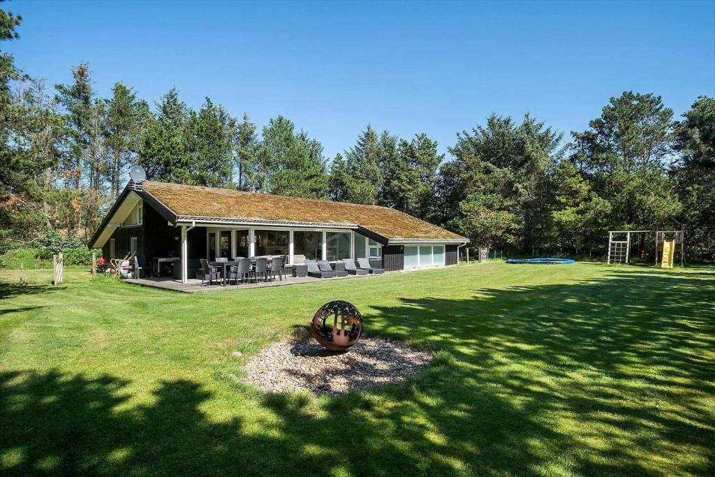 Aed väljaspool majutusasutust BL714-Saltum-Ornebjergvej-24