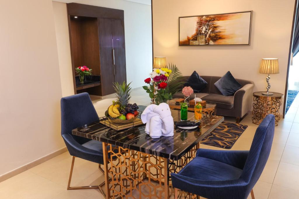 Omega Hotel Dubai - Resim 40