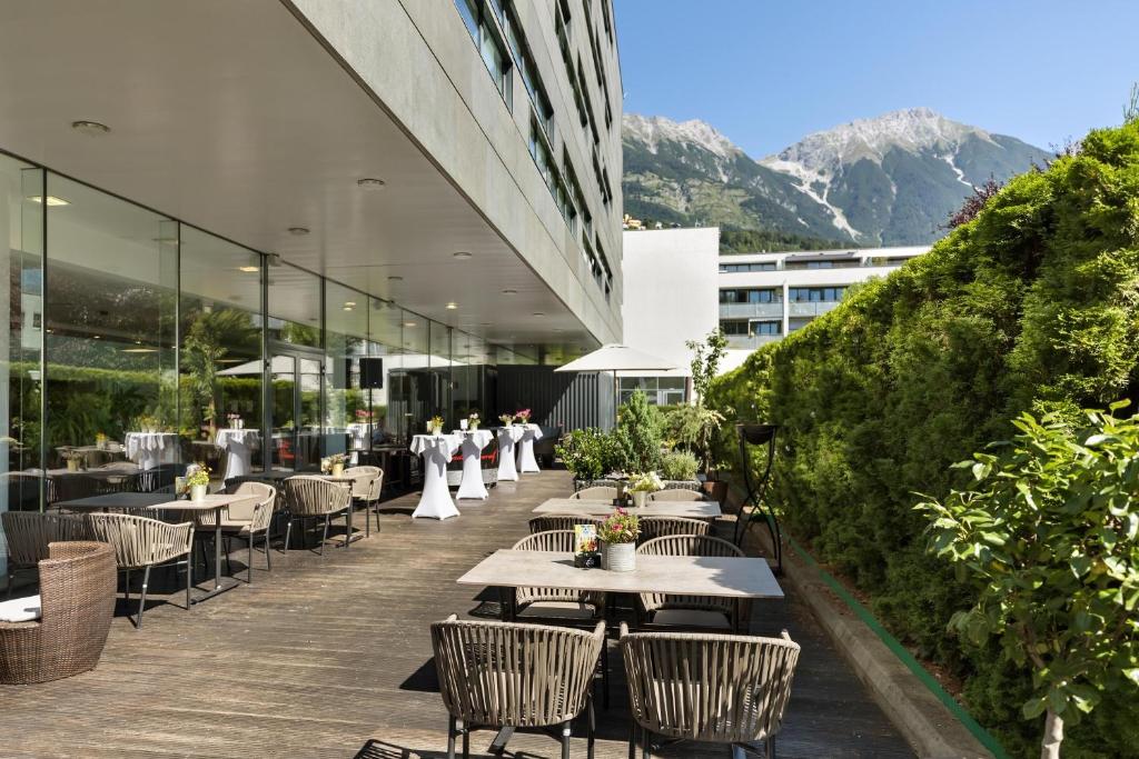 Austria Trend Hotel Congress Innsbruck - 4