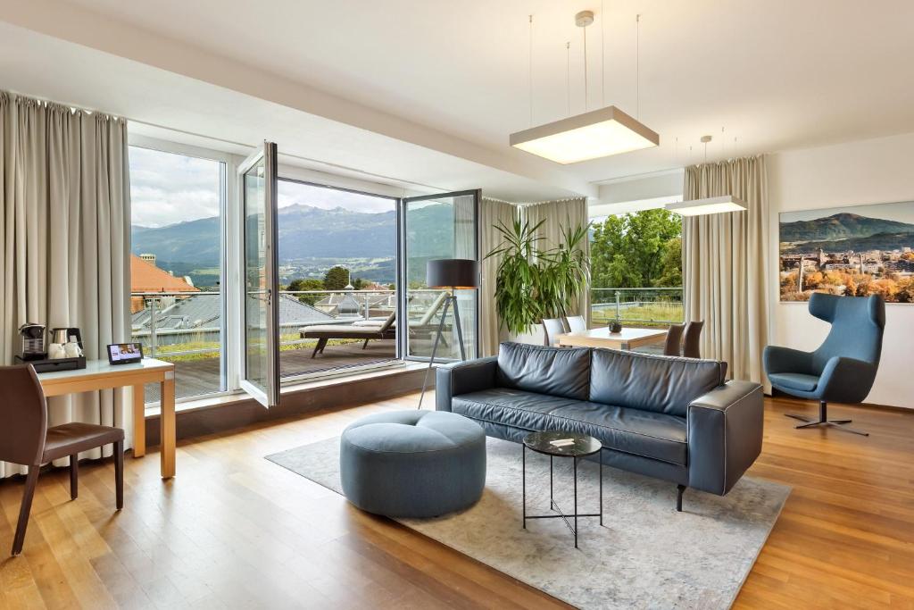 Austria Trend Hotel Congress Innsbruck - Resim 30