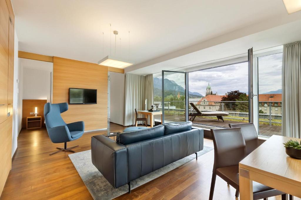 Austria Trend Hotel Congress Innsbruck - Resim 33