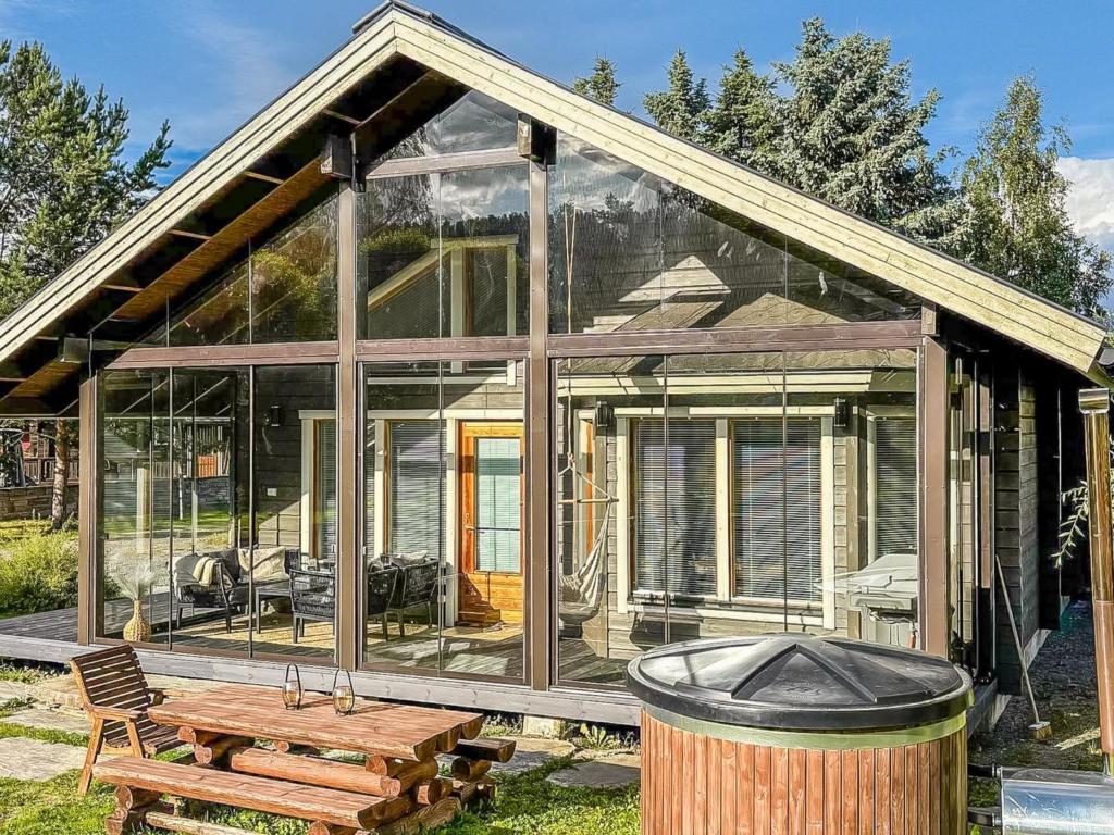 Billede fra billedgalleriet på Holiday Home Villa milla by Interhome i Tahkovuori