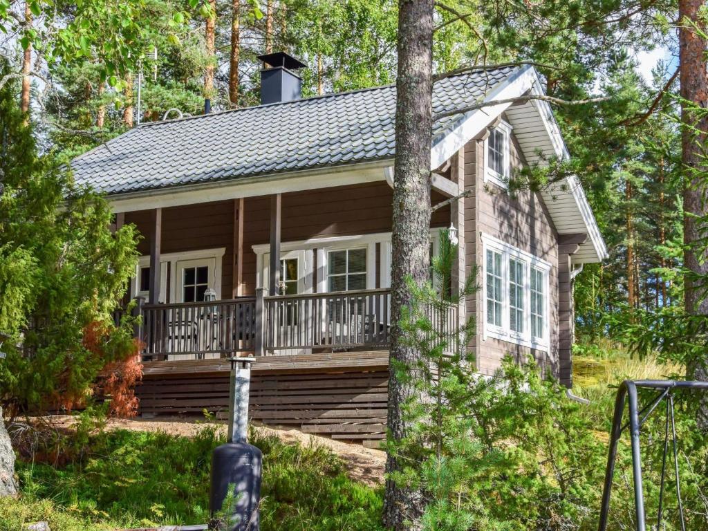 Fotografie z fotogalerie ubytování Holiday Home Ilona by Interhome v destinaci Sipsiö