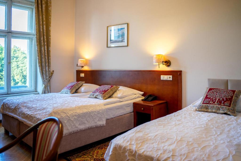 Hotel Polonia - Resim 41