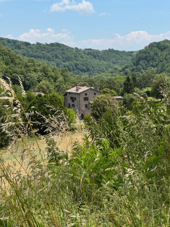 Borgo La Ferriera - Celleno Viterbo con Piscina