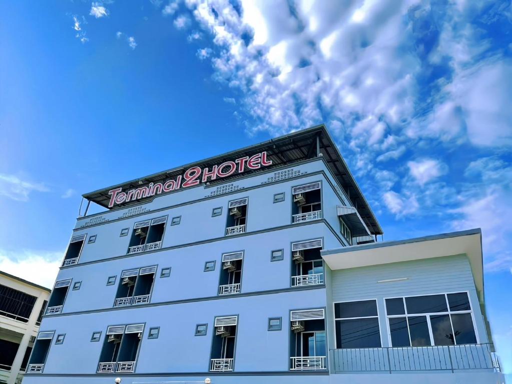 Terminal2 Hotel Phukettown - Resim 42
