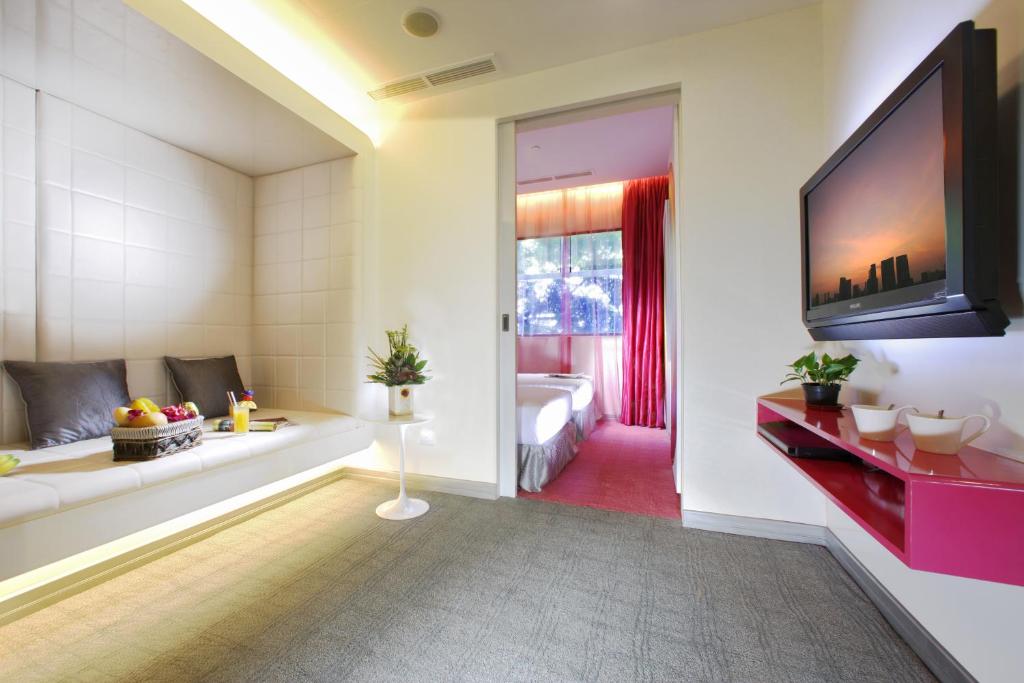 Фотография из галереи Hotel Re! @ Pearl's Hill в Сингапуре