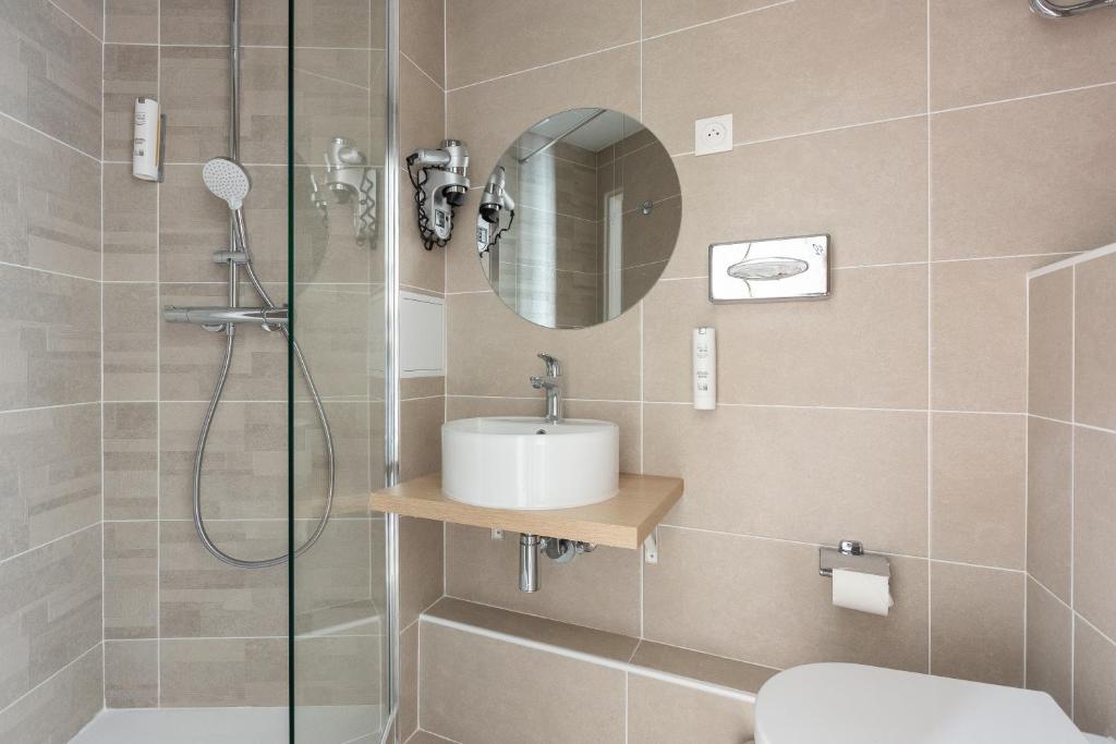 Hôtel Opera Lafayette - Resim 8