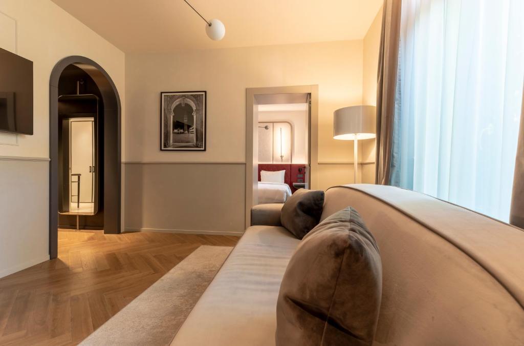 Luxury Apartments Palazzo Nani - 15