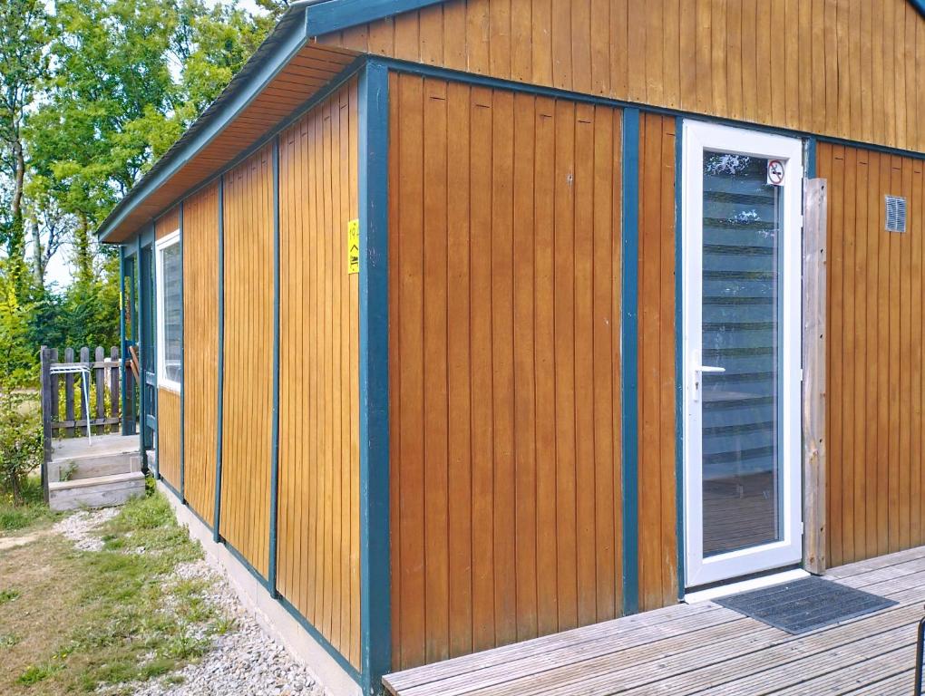 Hébergements camping 