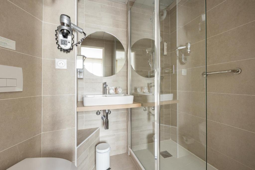 Hôtel Opera Lafayette - Resim 11