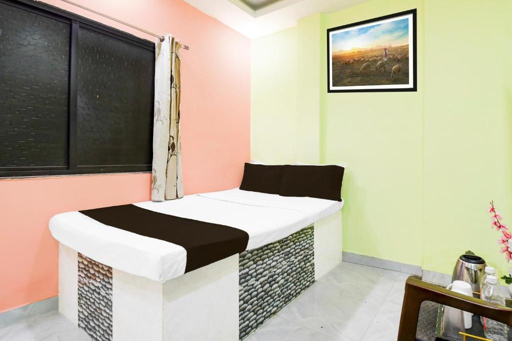 Φωτογραφία από το άλμπουμ του Hotel O Vishranti Lodge στη Ναγκπούρ