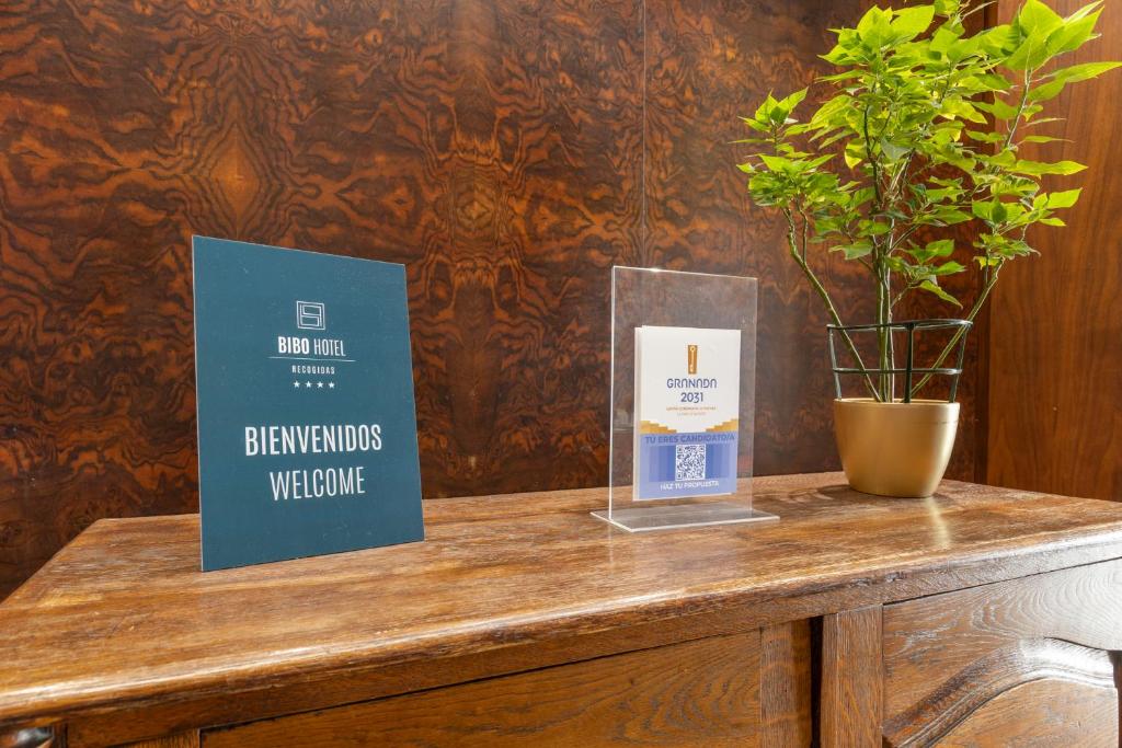 BIBO Hotel Recogidas - Resim 10