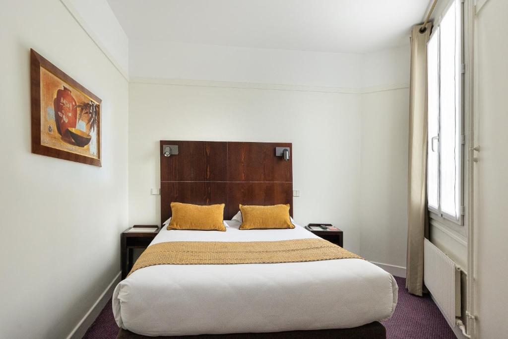 Hôtel Opera Lafayette - Resim 15