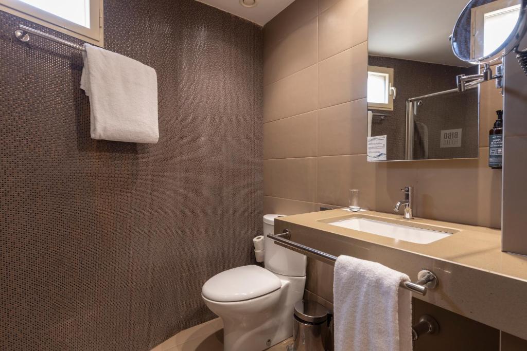 BIBO Hotel Recogidas - Single Interior Room
