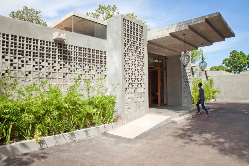 Fotografie z fotogalerie ubytování Templation Hotel v Siem Reap