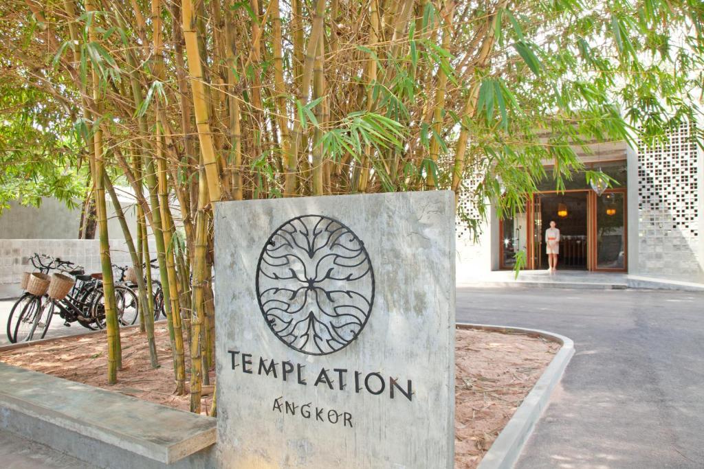 Fotografie z fotogalerie ubytování Templation Hotel v Siem Reap