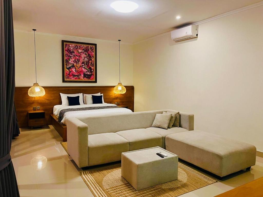 Fotografie z fotogalerie ubytování Orchid - Private Pool Villa II v Ubudu