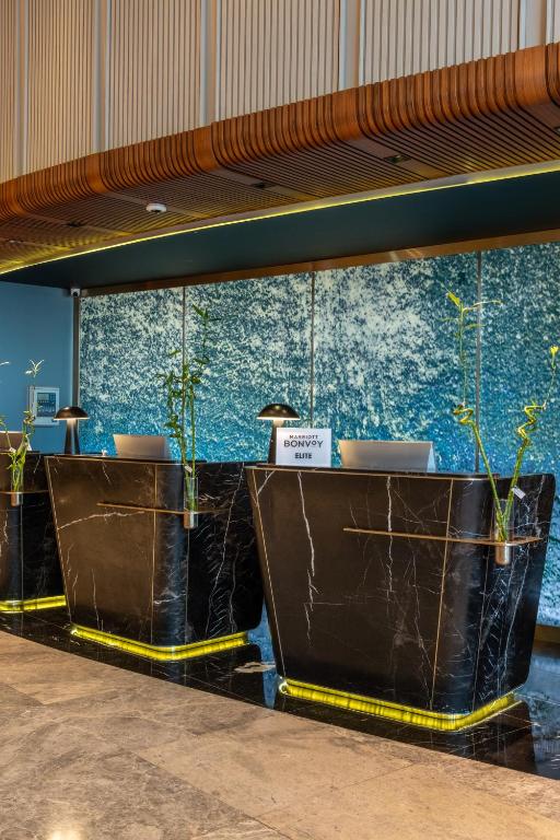 Delta Hotels by Marriott Istanbul Levent در استانبول