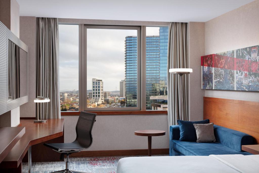 امکانات Delta Hotels by Marriott Istanbul Levent - تصویر ۴