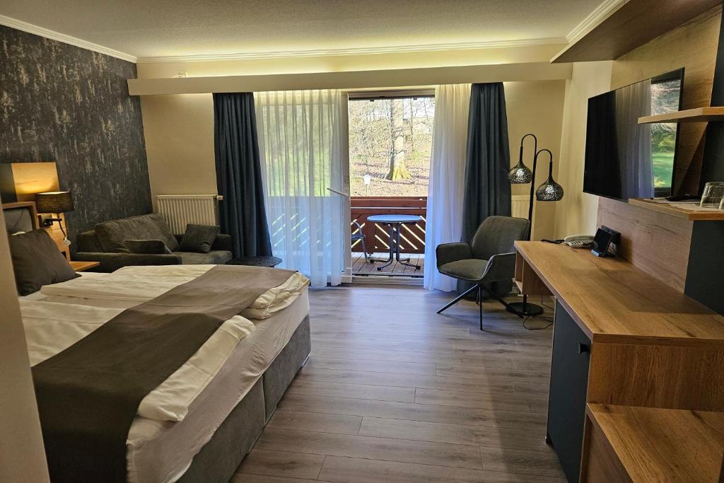 Waldhotel Kurfürst - Superior Double Room