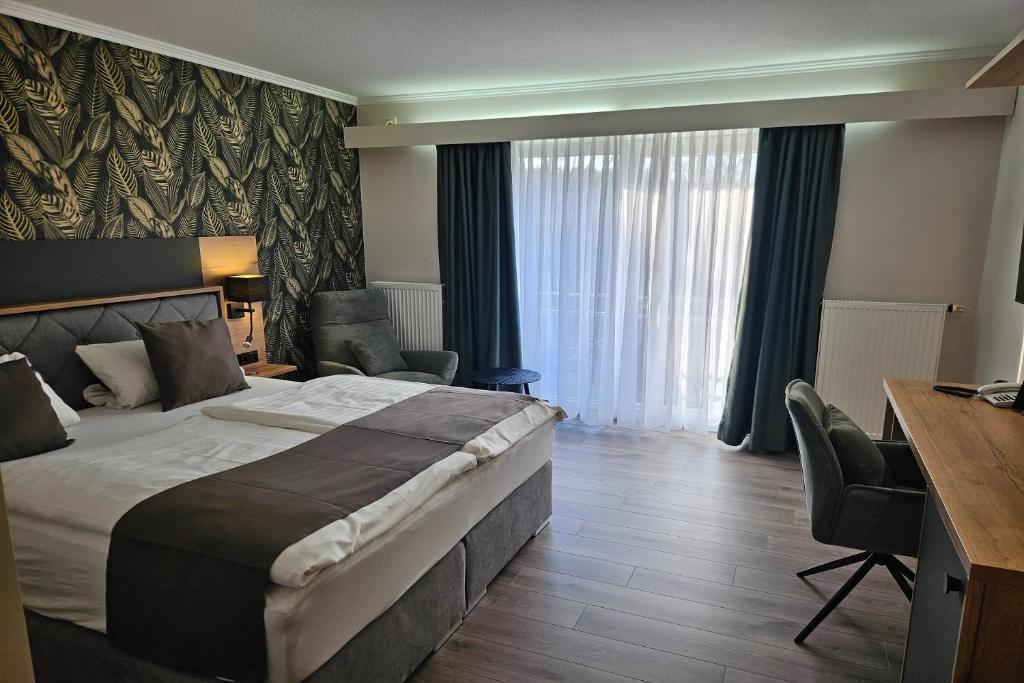 Waldhotel Kurfürst - Double Room