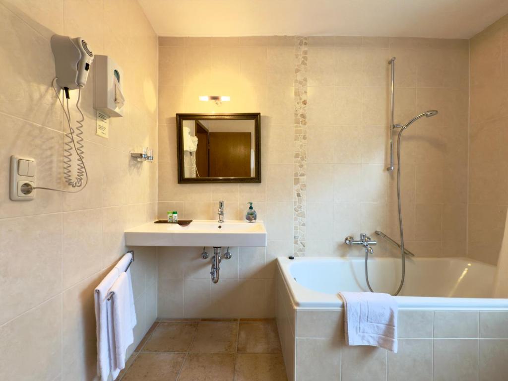 Hotel Forsthaus Oberau - Doppelzimmer