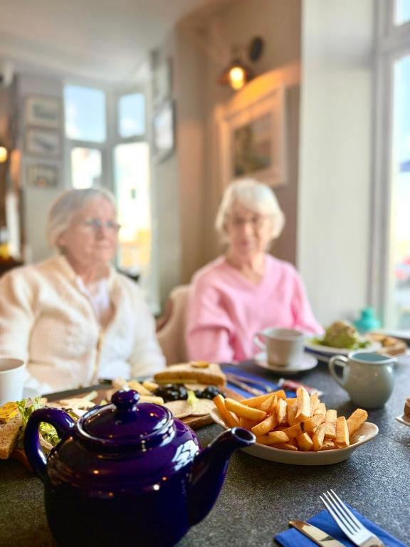 Sids restaurant and bar with rooms - Resim 14