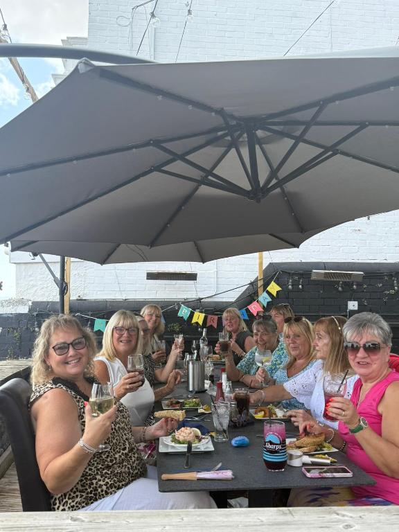 Sids restaurant and bar with rooms - Resim 21