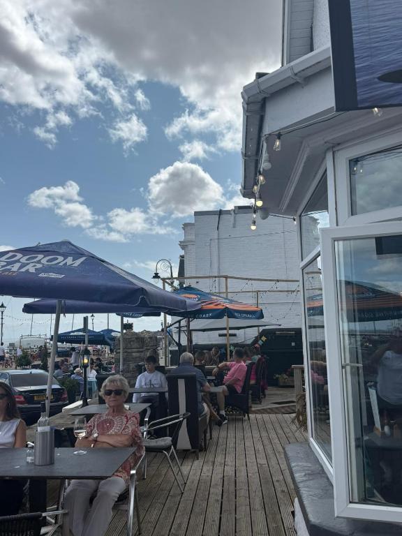 Sids restaurant and bar with rooms - Resim 22