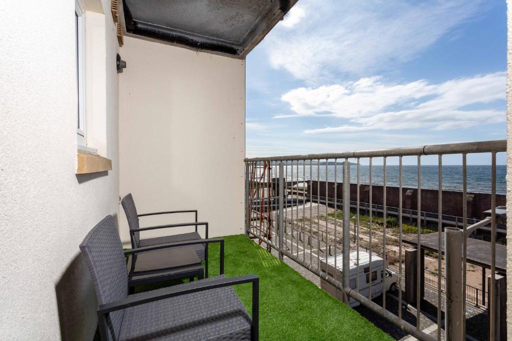 Μπαλκόνι ή βεράντα στο Carrick Retreat - Donnini Apartments