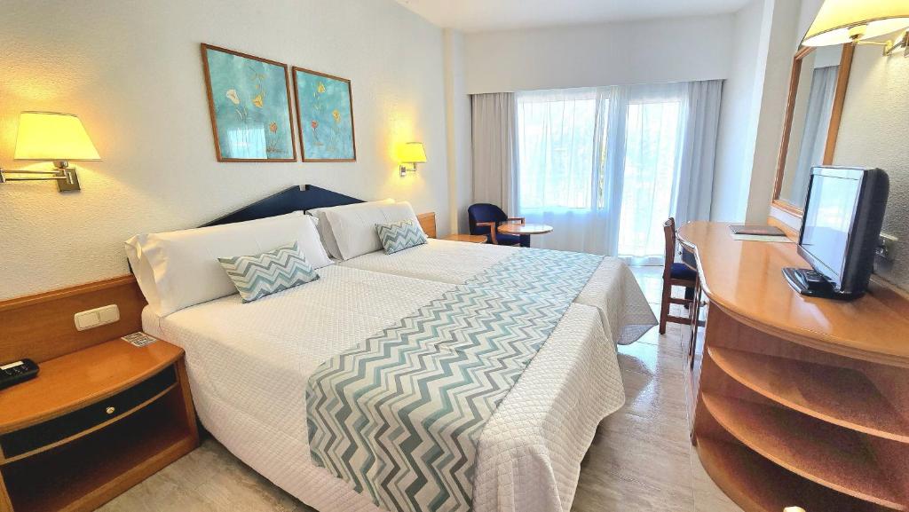 Leman Hotel y Apartamentos - Double Room (2 Adults)