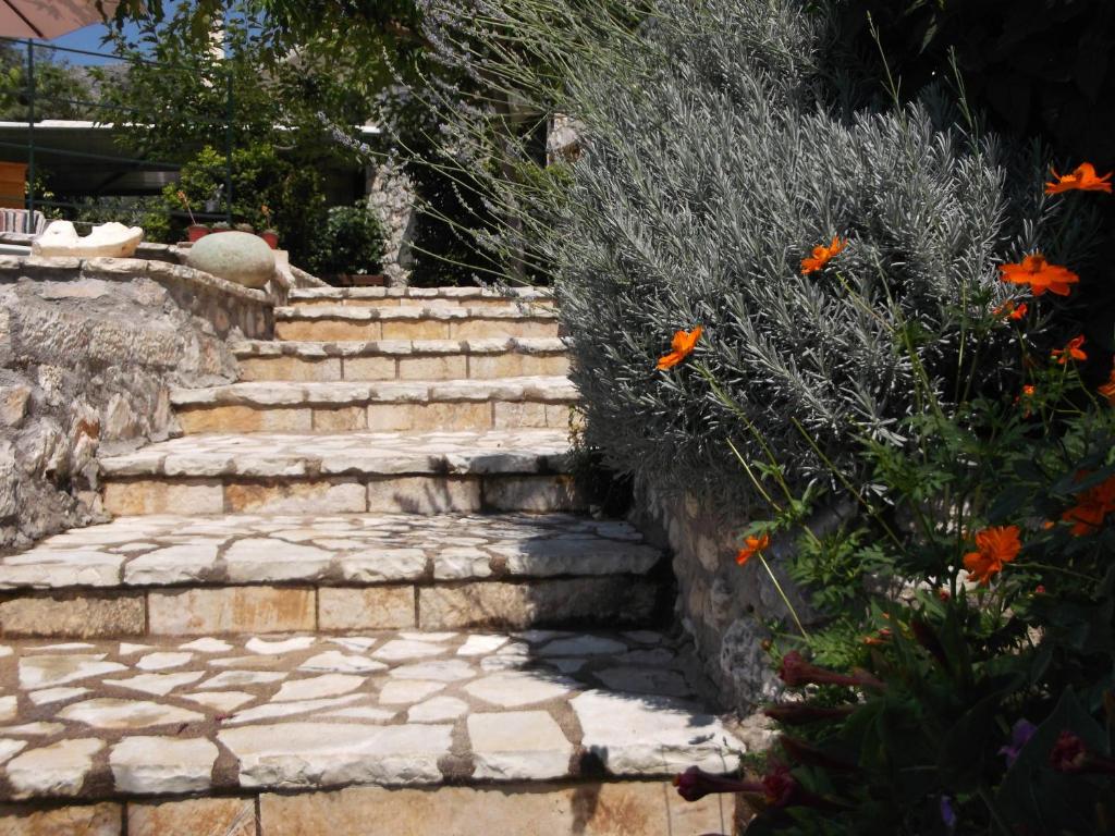 Fotografie z fotogalerie ubytování Sivros Stone Cottages v destinaci Sívros
