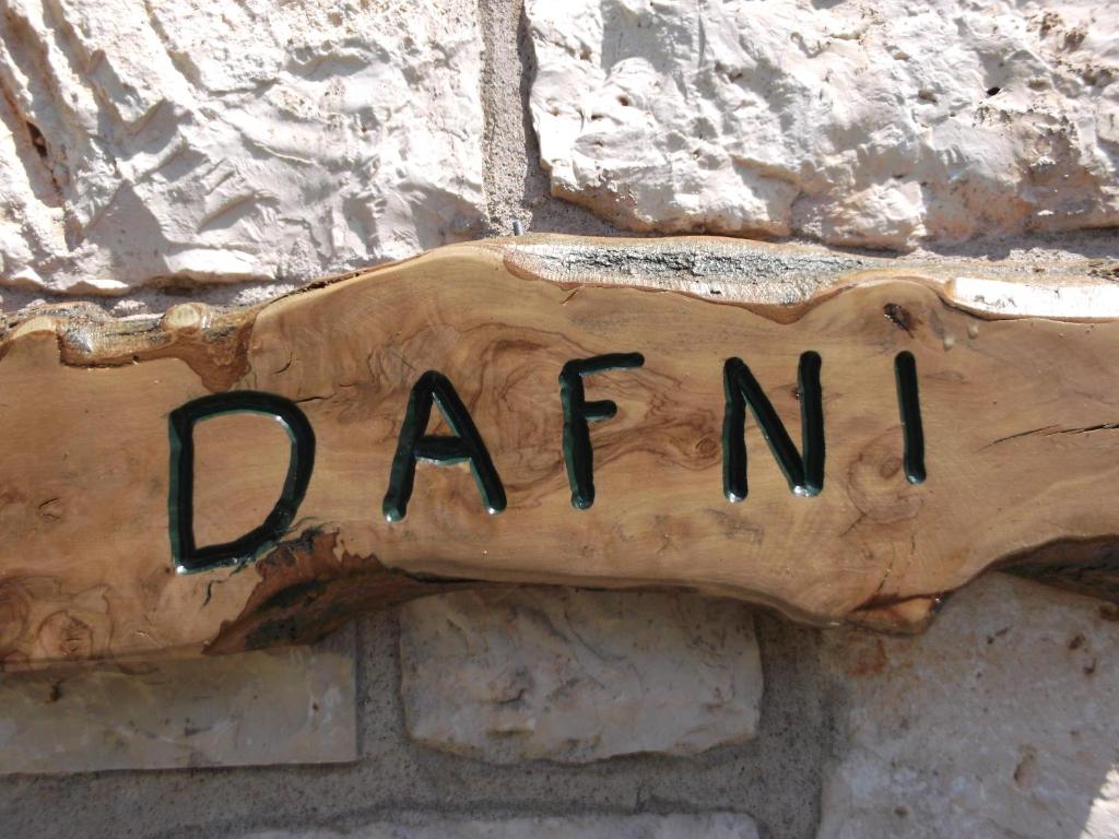 Fotografie z fotogalerie ubytování Sivros Stone Cottages v destinaci Sívros