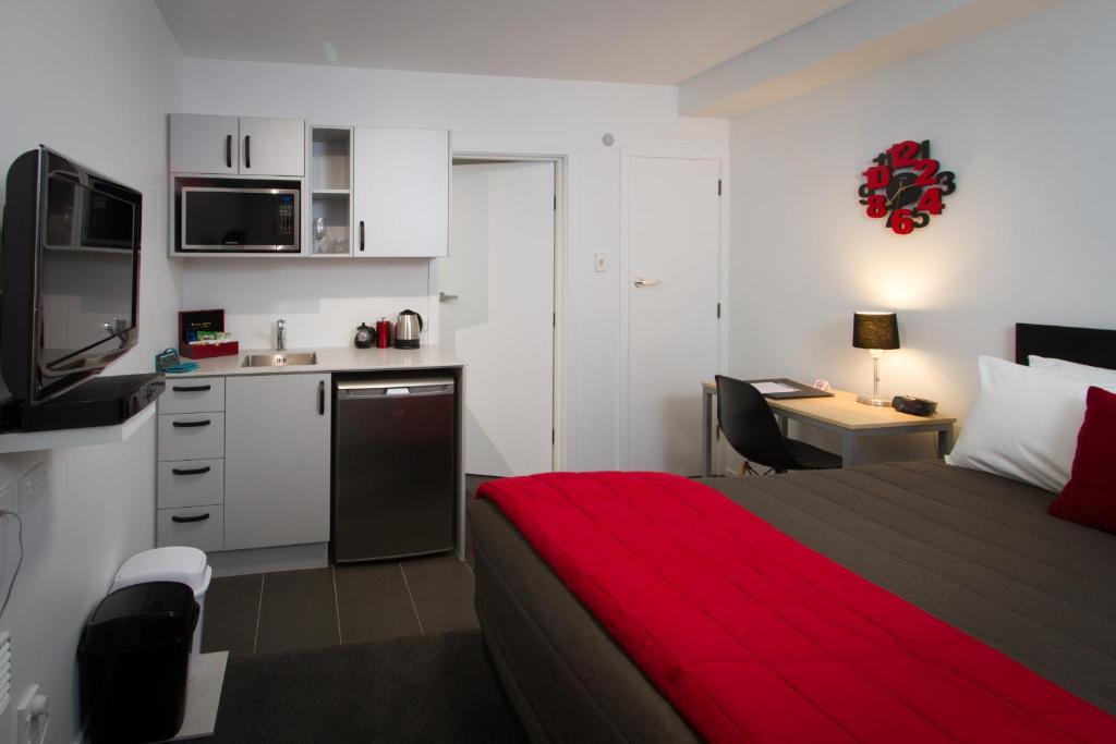 538 Great King Motel - Resim 17